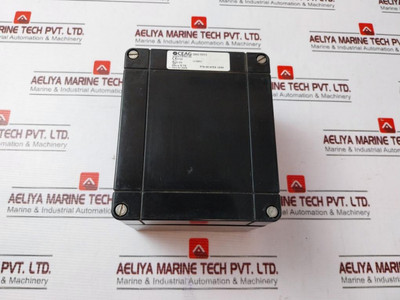 Ceag Ghg 73111 Terminal Box 690V - New Ceag Ghg 73111 Terminal Box 690V - New