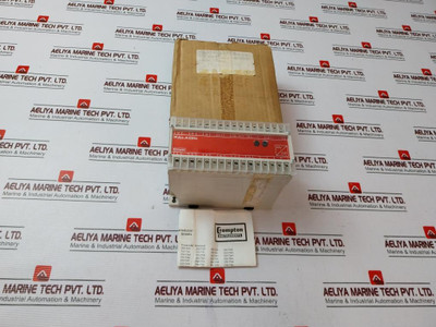 Crompton 256-txmu-qahh-c6 3-phase 3-wire Unbalanced Load Var Transducer