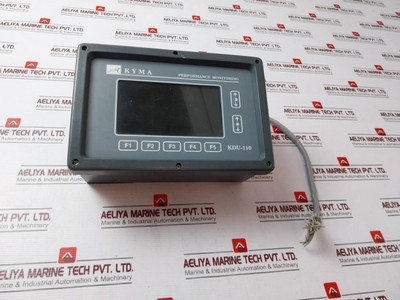 Kyma Kdu-110 Performance Monitoring (Not Working) - For Parts Only Kyma Kdu-110 Performance Monitoring (Not Working) - For Parts Only