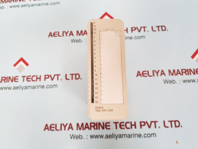 Abb do810 digital output module 3bse008510r1Â 24v