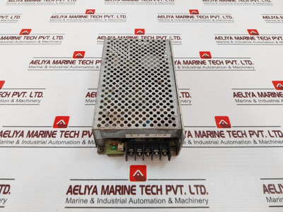 Omron S82J-10024D Power Supply Ac100-240V 50/60Hz 2.5A - Used Omron S82J-10024D Power Supply Ac100-240V 50/60Hz 2.5A - Used