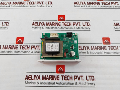 Perkinelmer N2919124 Remote Ac Pwr Control 125V 0.1A - Used