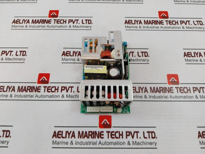 Mean Well Ppt-125A-r6 Switching Power Supply 100-240 Vac 1.7A - Used