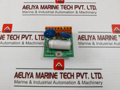 Norcontrol Na1043A/A Printed Circuit Board Ha444502A
