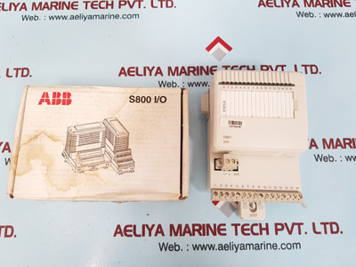 Abb di801 s800 i/o digital module 3bse020508r1 pr.D Sweden Abb di801 s800 i/o digital module 3bse020508r1 pr.D Sweden