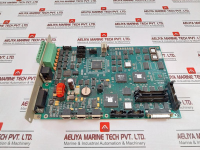 Waters Pcb 056397 Rev H Motherboard 056370