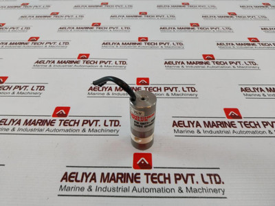 Bio-chem 100T3-s682 Solenoid Valve 24Vdc