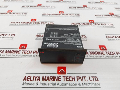 Pr Electronics 5714B Programmable Led Indicator 24-250 Vdc - Used Pr Electronics 5714B Programmable Led Indicator 24-250 Vdc - Used