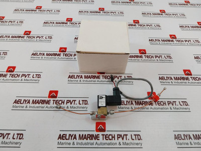 Svs-automation 12A-0B 12-xb 1 Solenoid Valve 24 Vdc