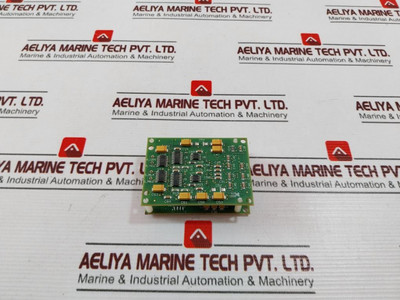 Waters Printed Circuit board 081185 Printed Circuit Board - Used Waters Printed Circuit board 081185 Printed Circuit Board - Used
