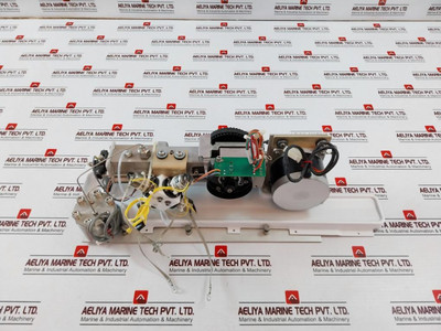 Parker 018-0171-900, Perkin Elmer N260-9101-c Pump Assembly - Used Parker 018-0171-900, Perkin Elmer N260-9101-c Pump Assembly - Used