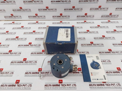 Leine Linde Xhi 862900050 Generator Encoder 772138-02 - New Leine Linde Xhi 862900050 Generator Encoder 772138-02 - New