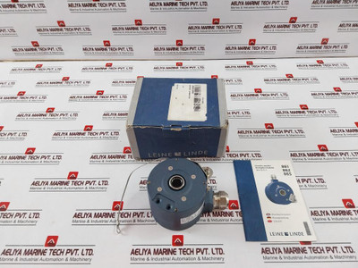 Leine Linde Xhi 862900050 Generator Encoder 772138-02