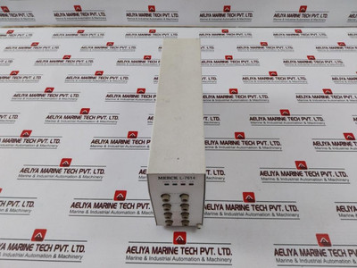 Merck L-7614 Solvent Degasser Hplc 250V T500Ma - Used Merck L-7614 Solvent Degasser Hplc 250V T500Ma - Used