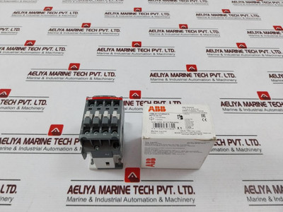 Abb Ax12-30-10 Contactor 25A 1Sbb902529P1101 - New