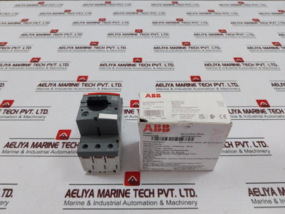 Abb Ms132-1.6 Manual Motor Starter 690V 50/60Hz 1Sam350000R1006 - New Abb Ms132-1.6 Manual Motor Starter 690V 50/60Hz 1Sam350000R1006 - New