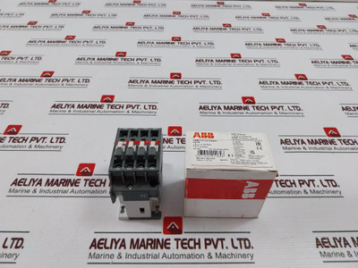 Abb N31E Contactor 690V 16A 1Sbh141001R8431