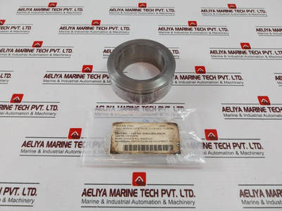 Anson 27932 Manual Gate Valve Seat 15,000 Psi - Used Anson 27932 Manual Gate Valve Seat 15,000 Psi - Used