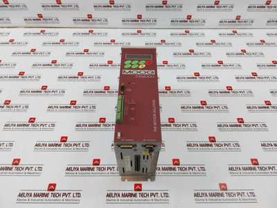 Moog Cz1003Dn 3-phase Servo Drive Ds2000 50/60Hz (Not Working) - For Parts Only Moog Cz1003Dn 3-phase Servo Drive Ds2000 50/60Hz (Not Working) - For Parts Only