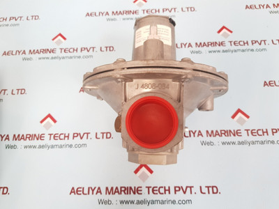 Gas regulator Kromschroder 40tn02-5, 03155152 g 1704 36960527, c85cp21.