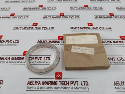 Lamons 6A-0705 Gasket Ring Bx153Ss - New Lamons 6A-0705 Gasket Ring Bx153Ss - New