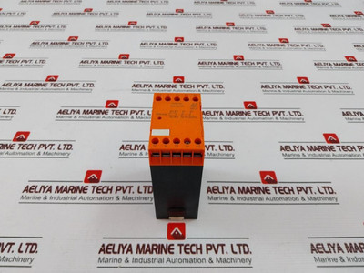 E.Dold & Sohne Ba9038.12 Thermistor Motor Protection Relay 50/60Hz - Used E.Dold & Sohne Ba9038.12 Thermistor Motor Protection Relay 50/60Hz - Used