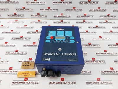 Martek Navgard Bridge Navigational Watch Alarm System 94V-0 (Without Battery) Martek Navgard Bridge Navigational Watch Alarm System 94V-0 (Without Battery)
