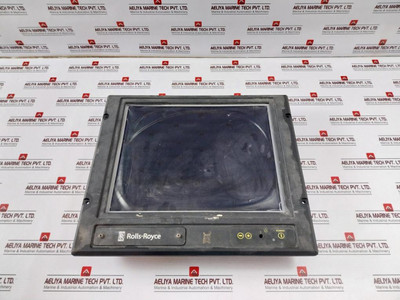 Jakob Hatteland Display Jh 17T01 Mmd-a1-1616 Display (Not Working) - For Parts Only Jakob Hatteland Display Jh 17T01 Mmd-a1-1616 Display (Not Working) - For Parts Only