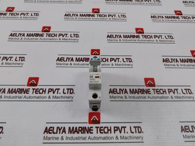 Eaton Wmzs1D05 Miniature Circuit Breaker 230/400V