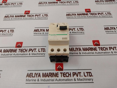 Schneider Electric Gv2-le14 Motor Circuit Breaker 10A 690V - Used Schneider Electric Gv2-le14 Motor Circuit Breaker 10A 690V - Used