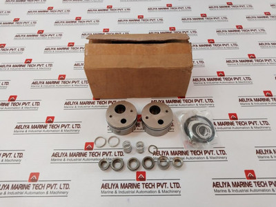 Gilmore 60174-3 Rk Regulator Valve Repair Kit 20005753 - New Gilmore 60174-3 Rk Regulator Valve Repair Kit 20005753 - New