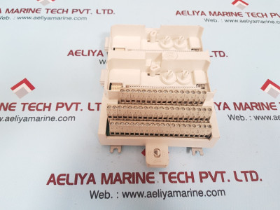 Abb tu843 3bse021443r1 termination unit