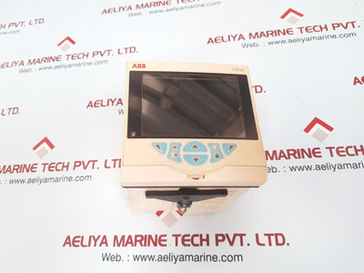 Abb Controlmaster Cm30 Controller Power 100-240Vac 50/60Hz Abb Controlmaster Cm30 Controller Power 100-240Vac 50/60Hz