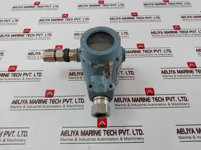 Rosemount 2088 G3S22A2M7B4Edp1Q4Q8S5 Pressure Transmitter 10.5-36 Vdc - Used Rosemount 2088 G3S22A2M7B4Edp1Q4Q8S5 Pressure Transmitter 10.5-36 Vdc - Used