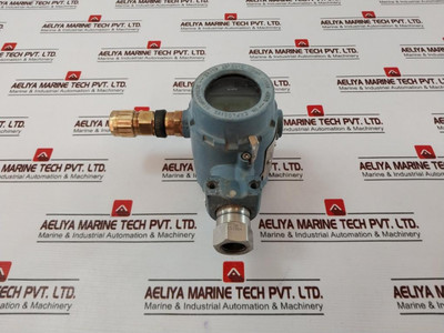 Rosemount 2088 G2S22A2M7B4Edp1Q4Q8S5 Smart Pressure Transmitter 10.5-36Vdc - Used Rosemount 2088 G2S22A2M7B4Edp1Q4Q8S5 Smart Pressure Transmitter 10.5-36Vdc - Used