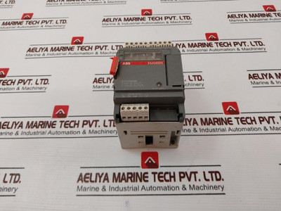 Abb Xm06B5-h11.0 Digital Extension Input/Output Module - Used Abb Xm06B5-h11.0 Digital Extension Input/Output Module - Used