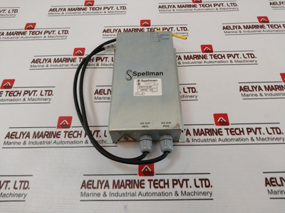 Spellman Mi3P1/I15/357 High Voltage Power Supply 24V - New Spellman Mi3P1/I15/357 High Voltage Power Supply 24V - New