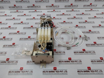 Waters 361000104 Pump / Valve Printed Circuit board Control Board 080T2-s107 - New Waters 361000104 Pump / Valve Printed Circuit board Control Board 080T2-s107 - New
