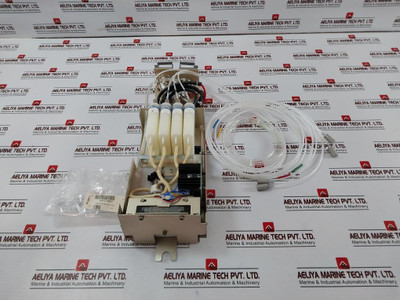 Waters 361000104 Pump / Valve Pcb Control Board 080T2-s107