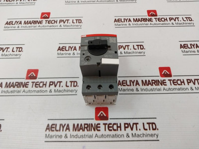 Abb Ms132-1.0 Motor Starter 690V 50/60Hz - New Abb Ms132-1.0 Motor Starter 690V 50/60Hz - New