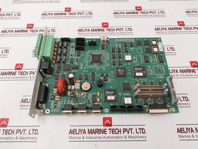 Waters 056370 Cpu Main Circuit Board - Used Waters 056370 Cpu Main Circuit Board - Used