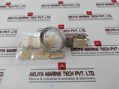 Ranco K50 P1291 Refrigerator Control Thermostat