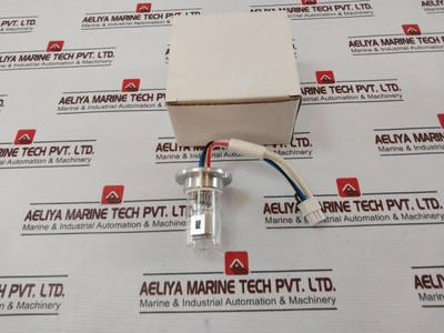 Em0242 Deuterium Lamp - Used Em0242 Deuterium Lamp - Used
