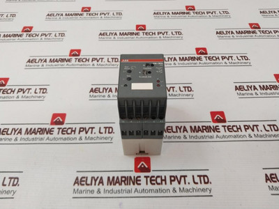 Abb Cm-iwn Earth-leakage Monitoring Relay 1Svr450065R0000 - New Abb Cm-iwn Earth-leakage Monitoring Relay 1Svr450065R0000 - New