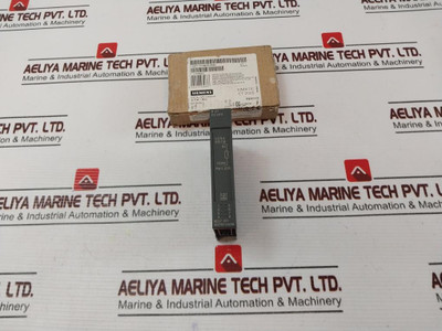 Siemens 6Es7 131-4Bf00-0Aa0 Simatic S7 Digital Input Module
