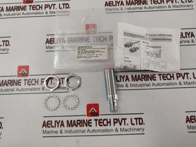 Leuze Electronic Is 218Mm/4No-8E0-s12 Inductive Switch 10-30V Dc