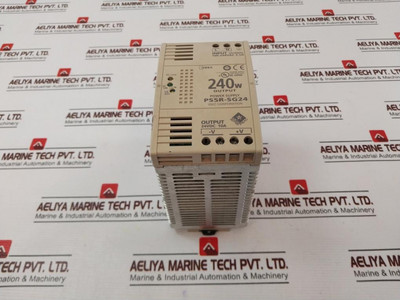 Idec Ps5R-sg24 Power Supply 100-240Vac 3.5A 50/60Hz - New Idec Ps5R-sg24 Power Supply 100-240Vac 3.5A 50/60Hz - New