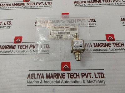 Telematic Coax Protector Ca 90 0880141 - New Telematic Coax Protector Ca 90 0880141 - New