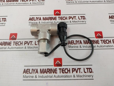Ssp 316 Straight Metering Valve - New Ssp 316 Straight Metering Valve - New