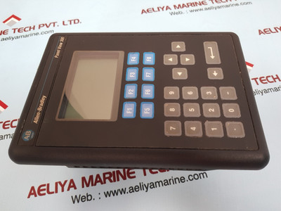 Allen Bradley 2711K3A17L1 Panel View 300 Ser B Weight 500 gm Allen Bradley 2711K3A17L1 Panel View 300 Ser B Weight 500 gm